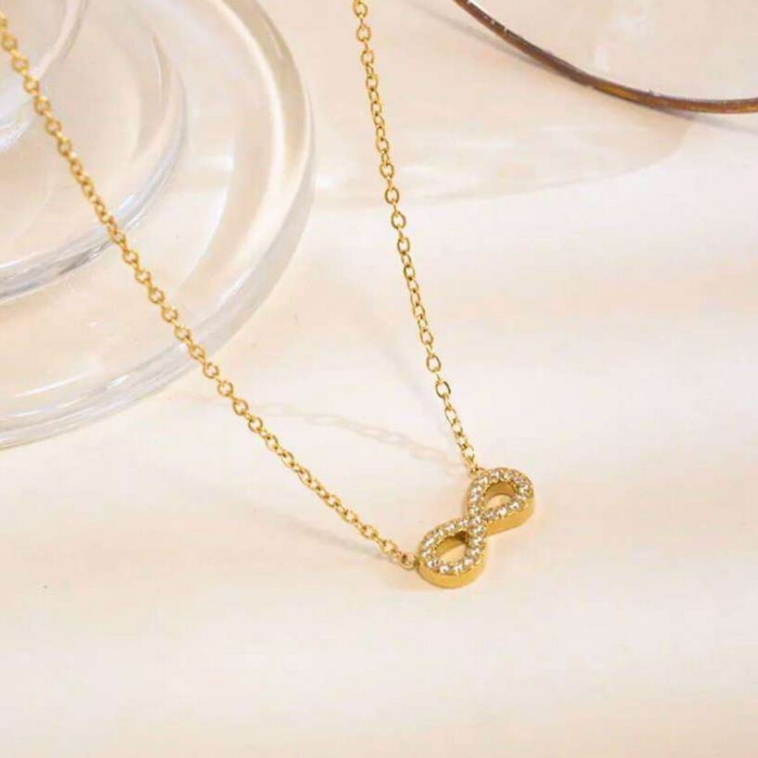Till Infinity Necklace