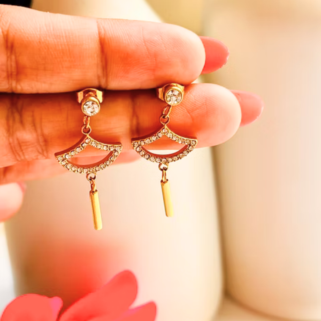Nysa Earrings