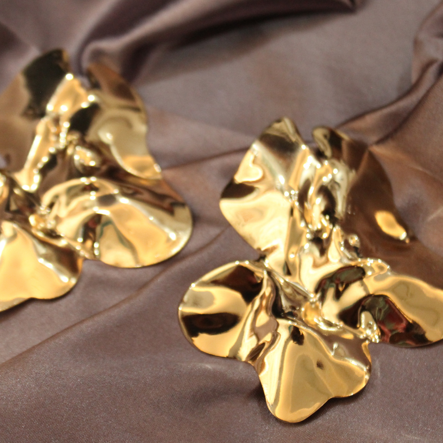 Lyla Statement Earrings (ER115)