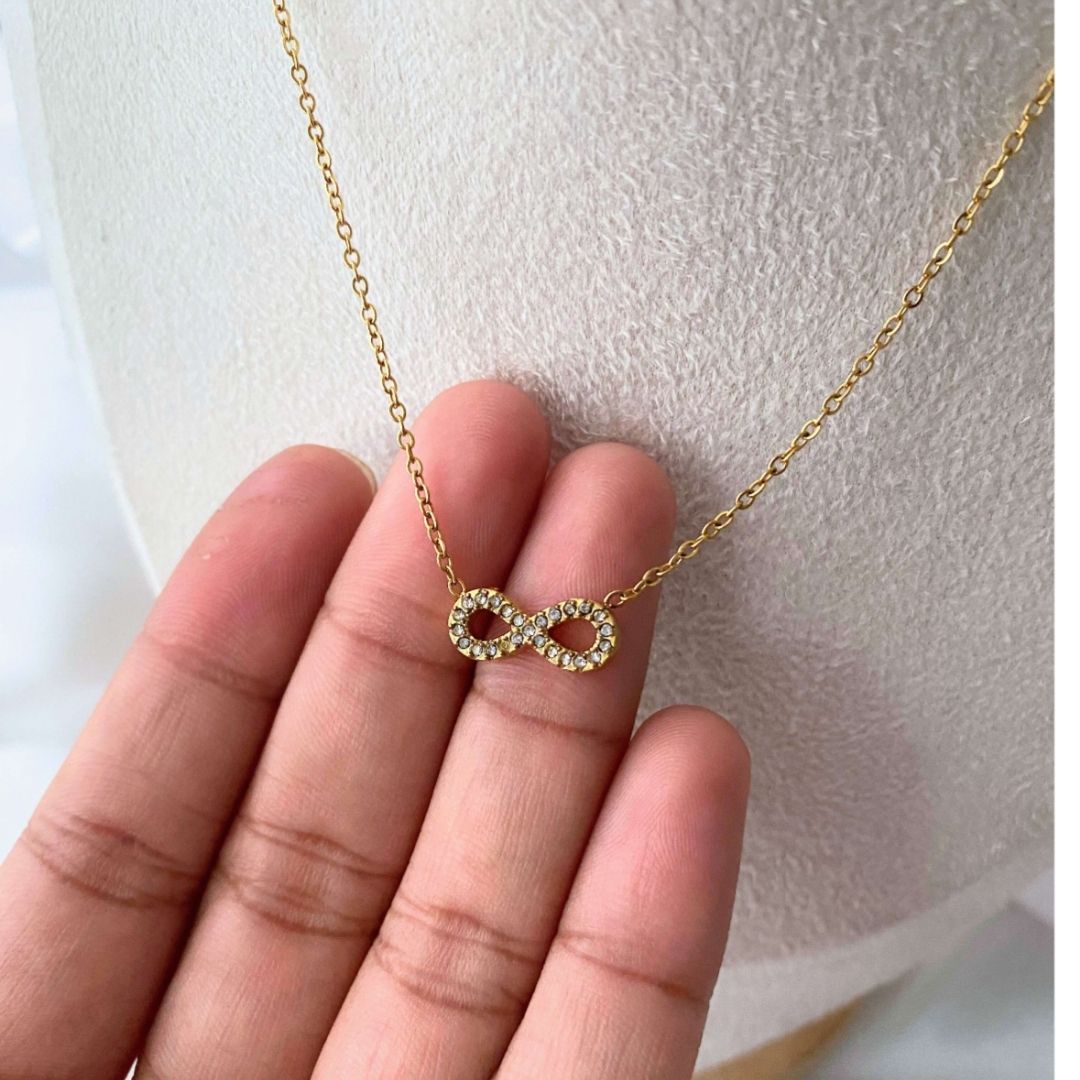 Till Infinity Necklace