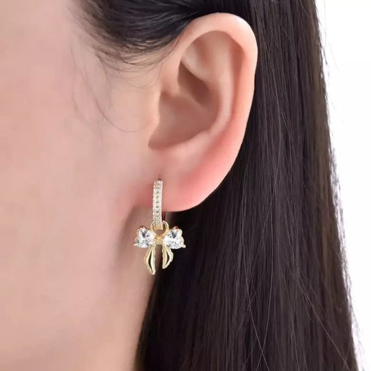 Knot Me Cute Earrings
