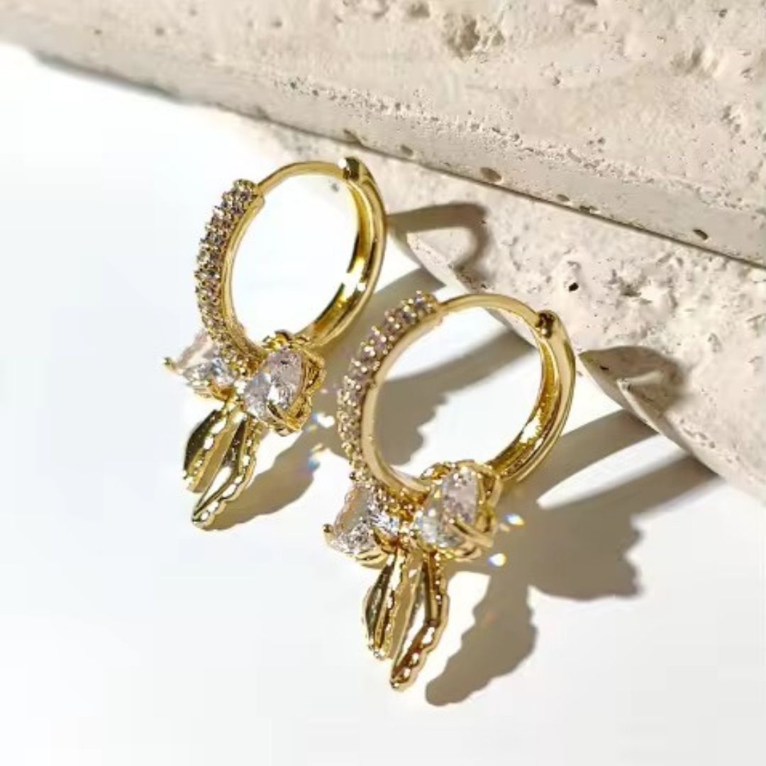 Knot Me Cute Earrings