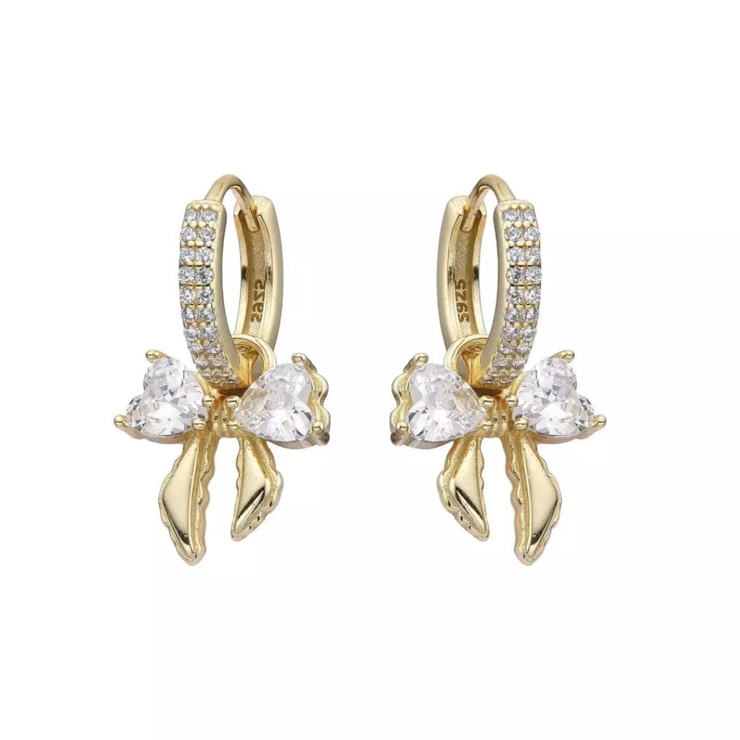 Knot Me Cute Earrings