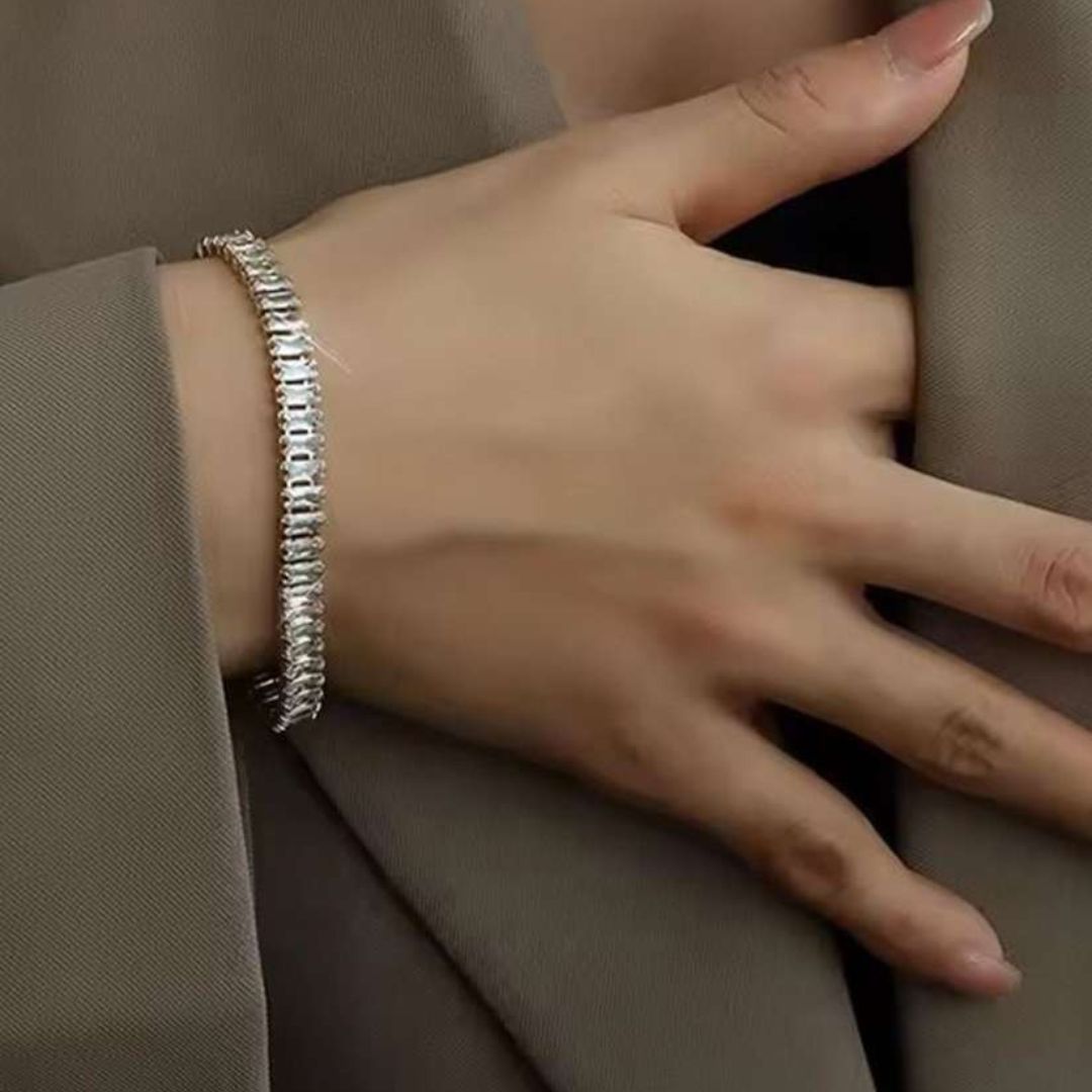 Serena Tennis Bracelet