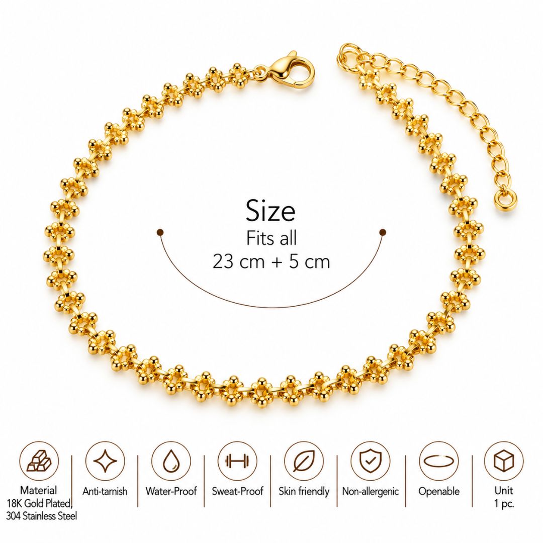 Kira Anklet