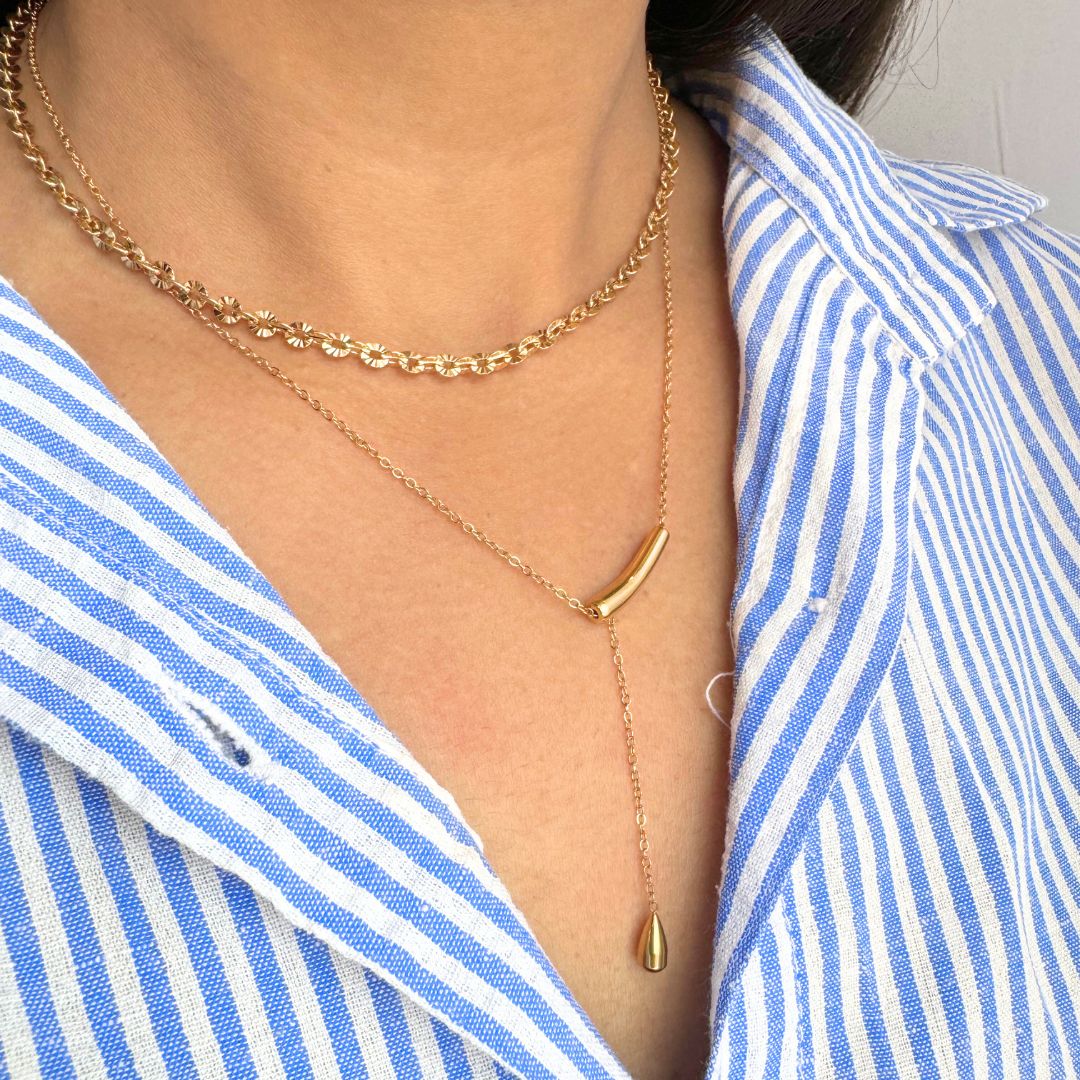 Acentha Necklace