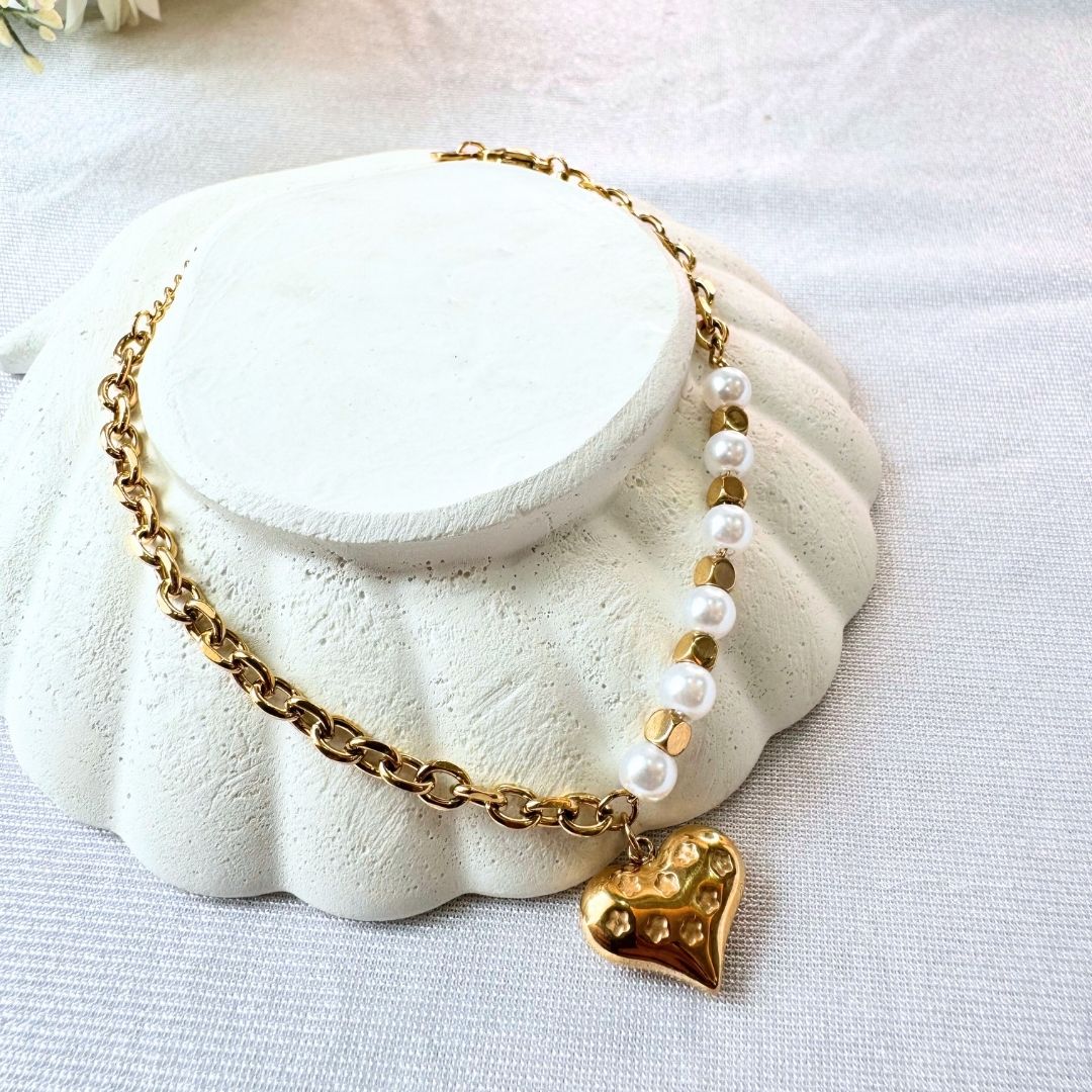 Zariya Heart Bracelet (BL712)