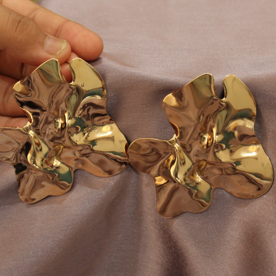Lyla Statement Earrings (ER115)