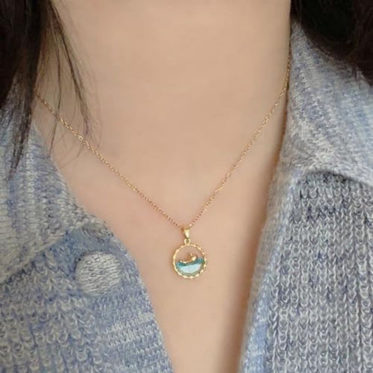 Ocean Star Necklace