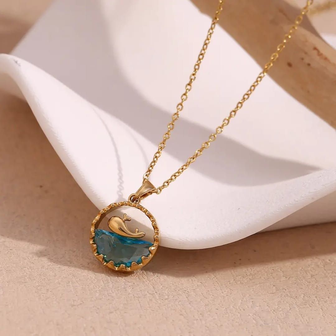 Ocean Star Necklace