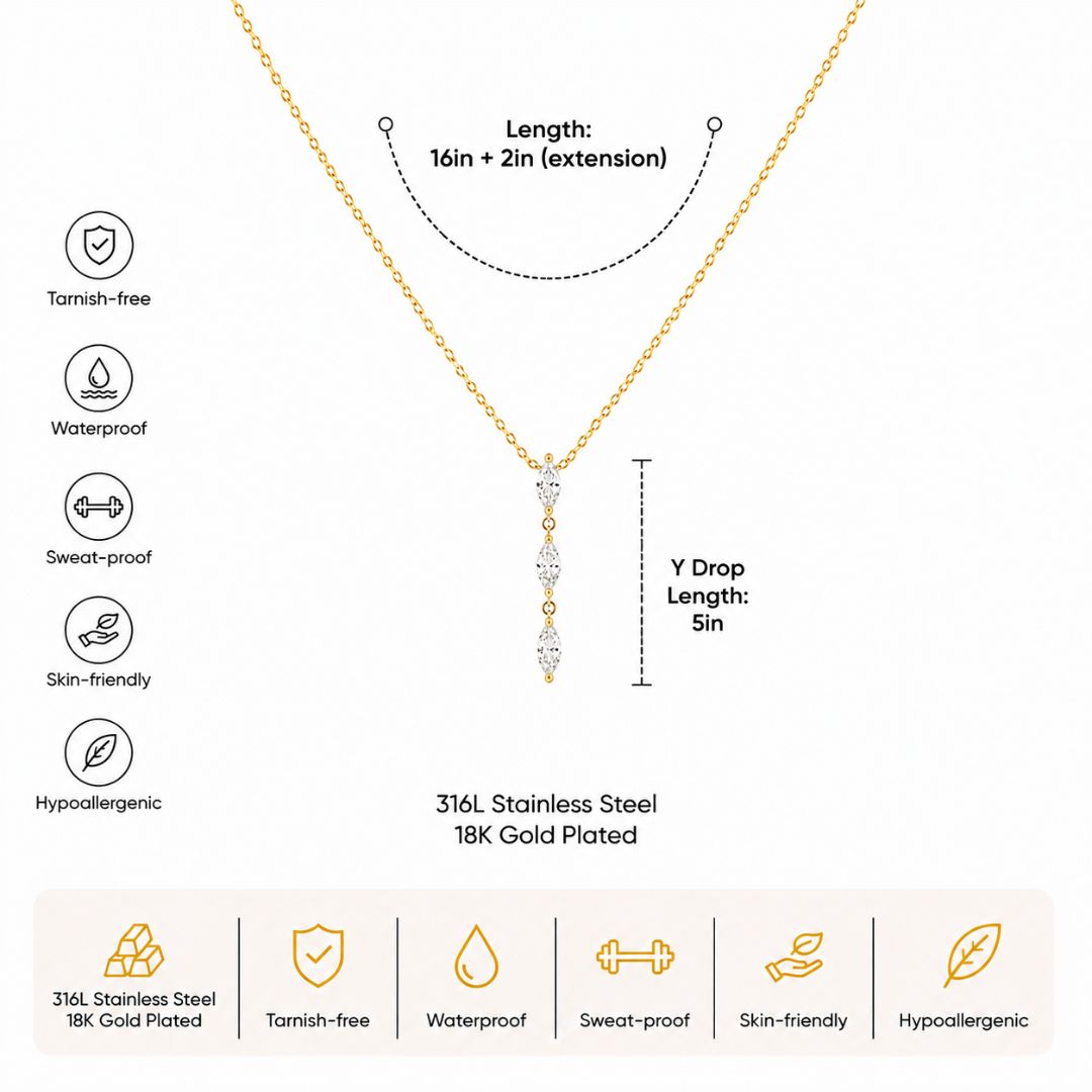 Élanora Necklace