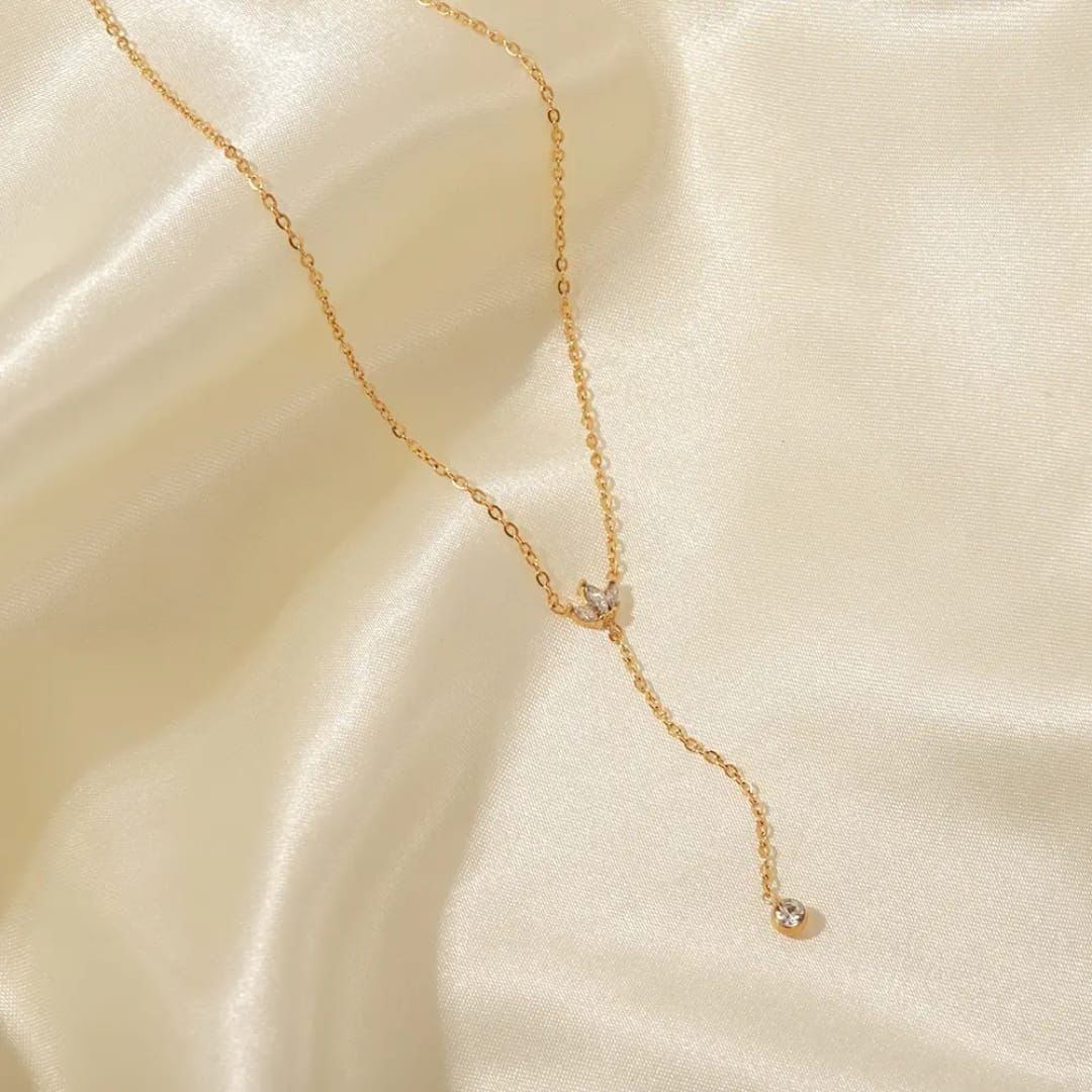 Cosmic Gleam Necklace