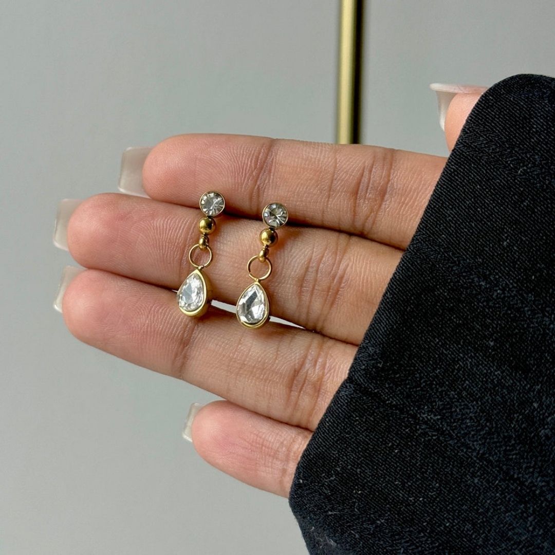 Teardrop Earrings