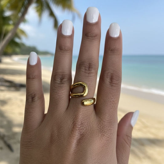 Infinity Royale Ring