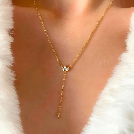 Cosmic Gleam Necklace