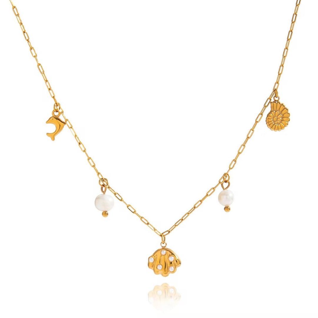 Beach Baby Necklace