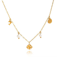 Beach Baby Necklace