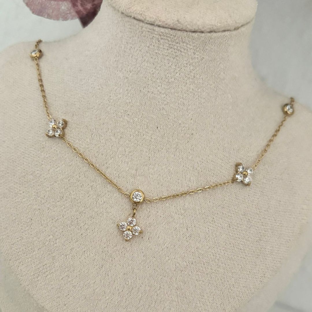 Florette Luxe Necklace