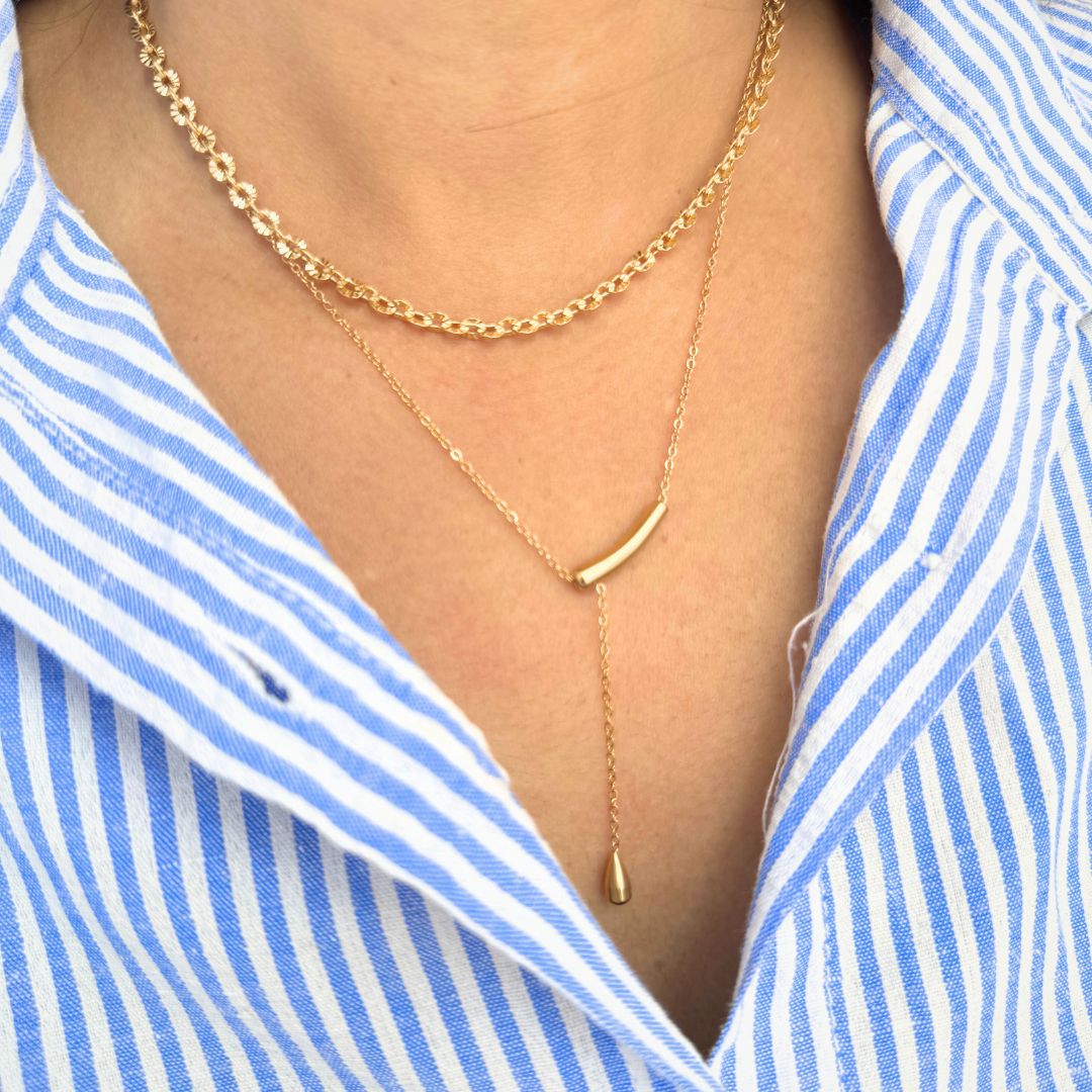 Acentha Necklace