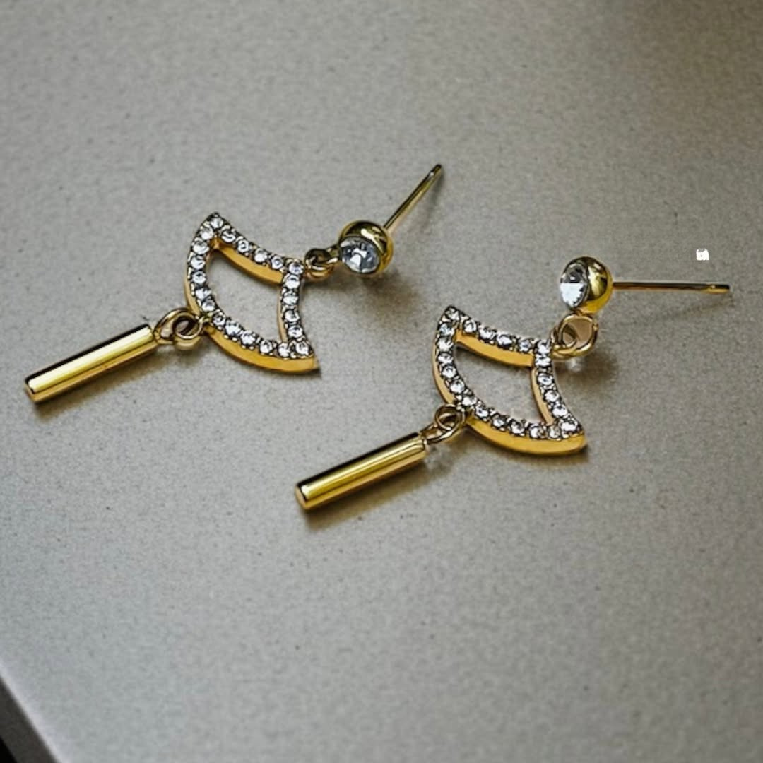 Nysa Earrings