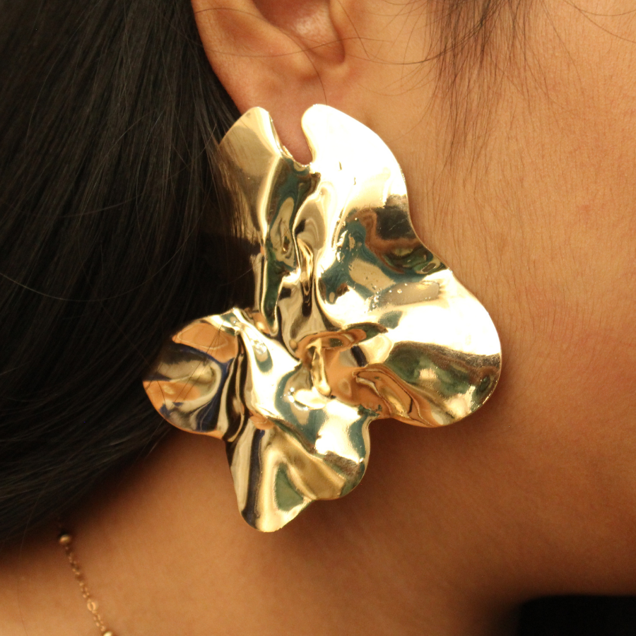 Lyla Statement Earrings (ER115)