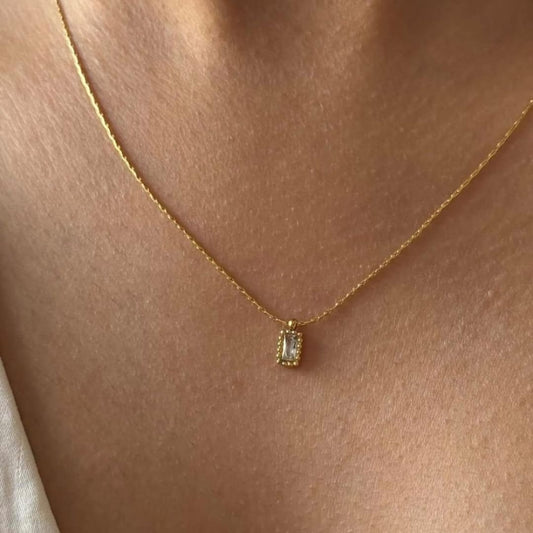 Mini Zoey Necklace
