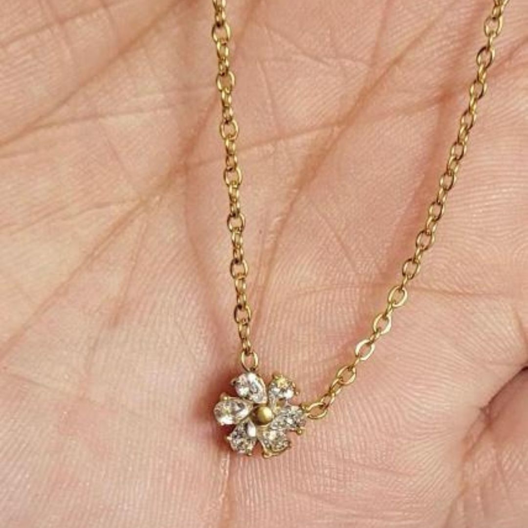 Dusk Whisper Necklace