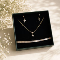 Dainty Cross Set