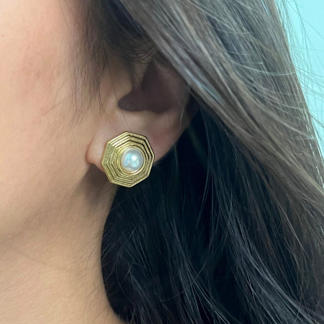 Zeeva Earrings