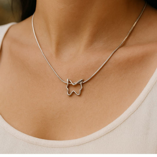 Butterfly Necklace