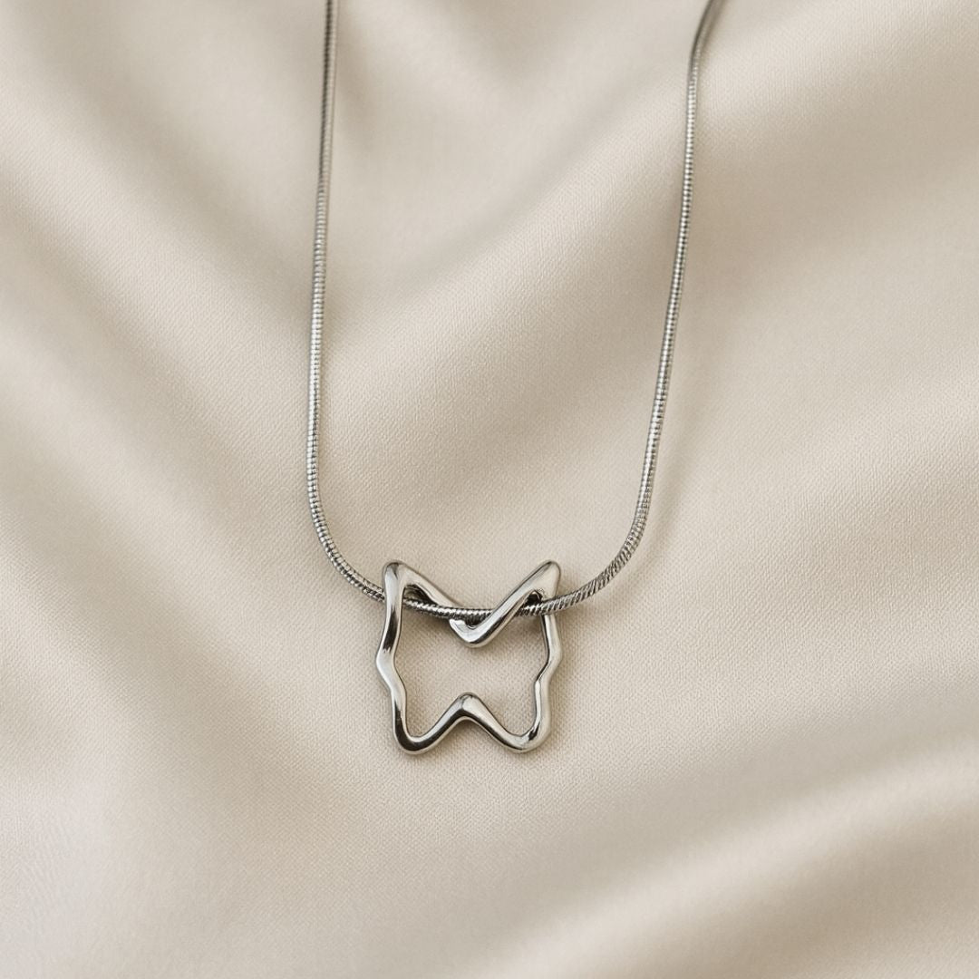 Butterfly Necklace