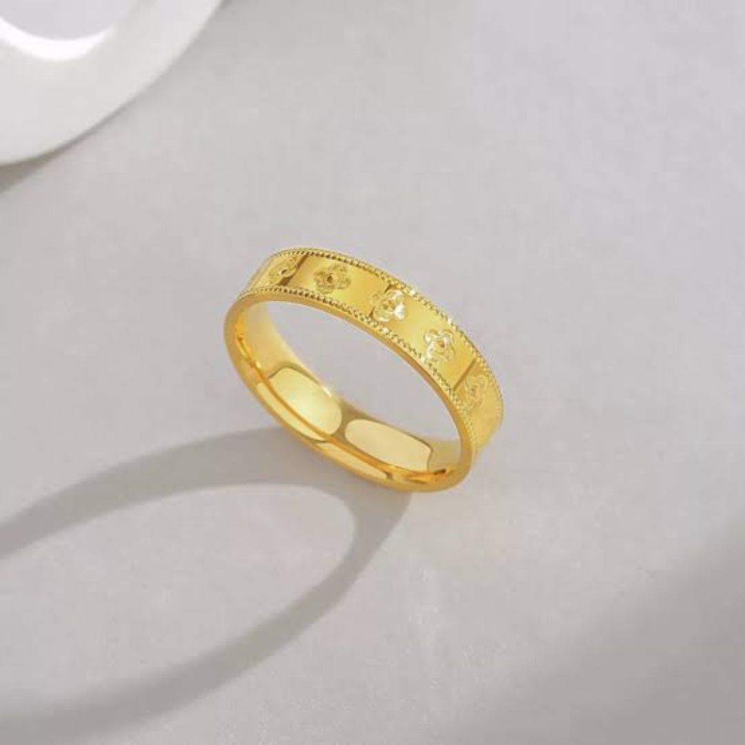 Nyasa Unisex Ring