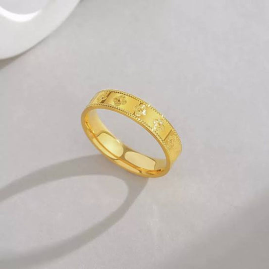 Nyasa Unisex Ring