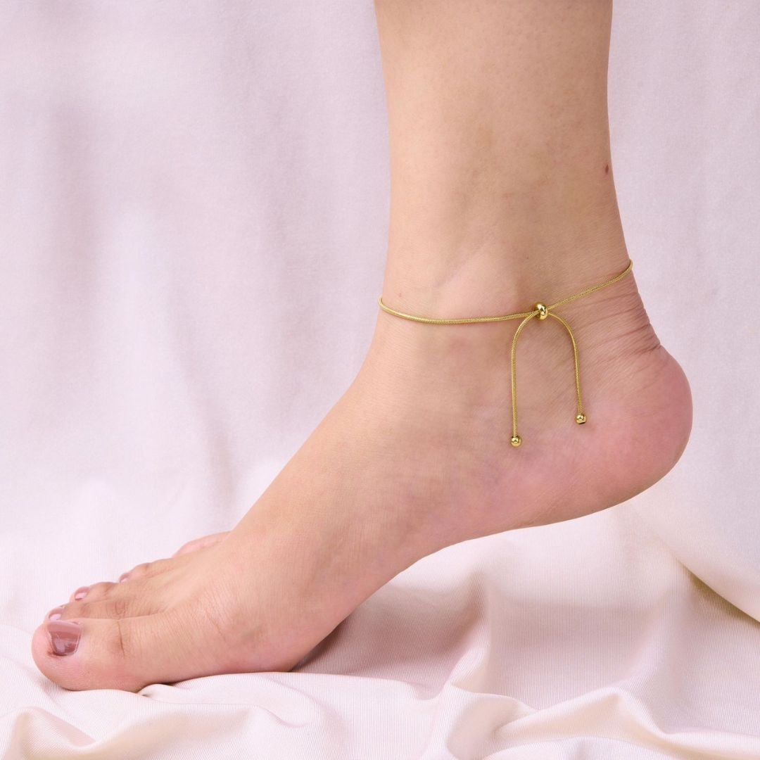 TieMe Anklet