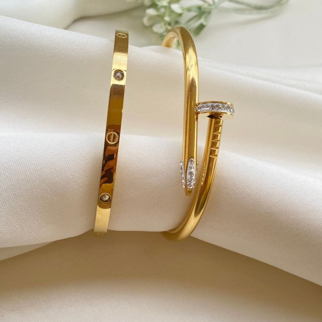 Sloane Double Bracelet