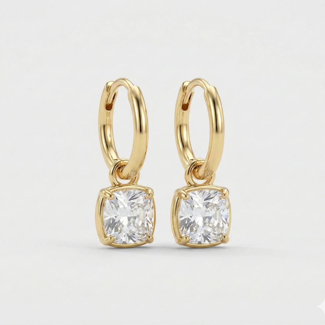 Drama Queen Earrings