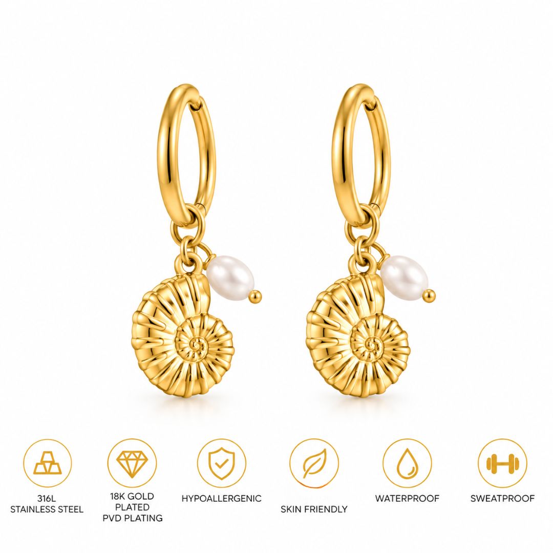 Althea Earrings