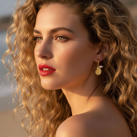 Althea Earrings