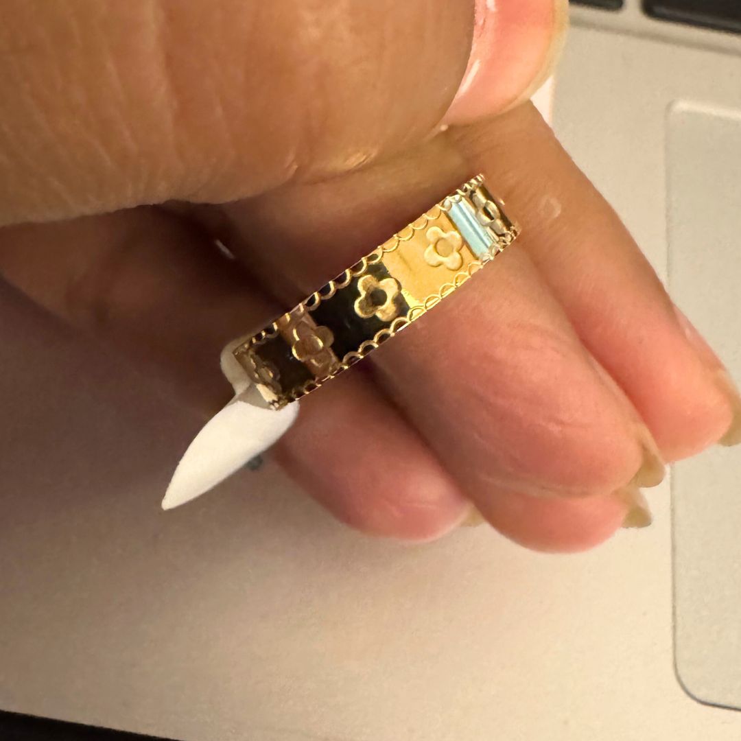 Nyasa Unisex Ring