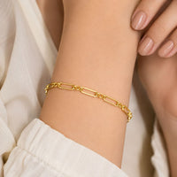 Elara Link Bracelet