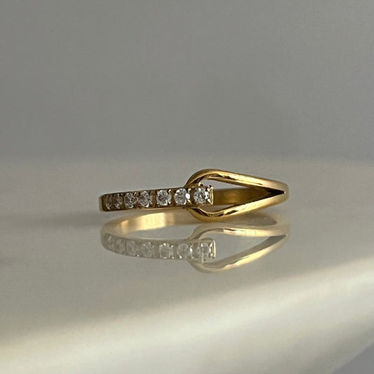 Entwine Ring