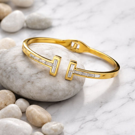 Low Effort Luxe Bracelet