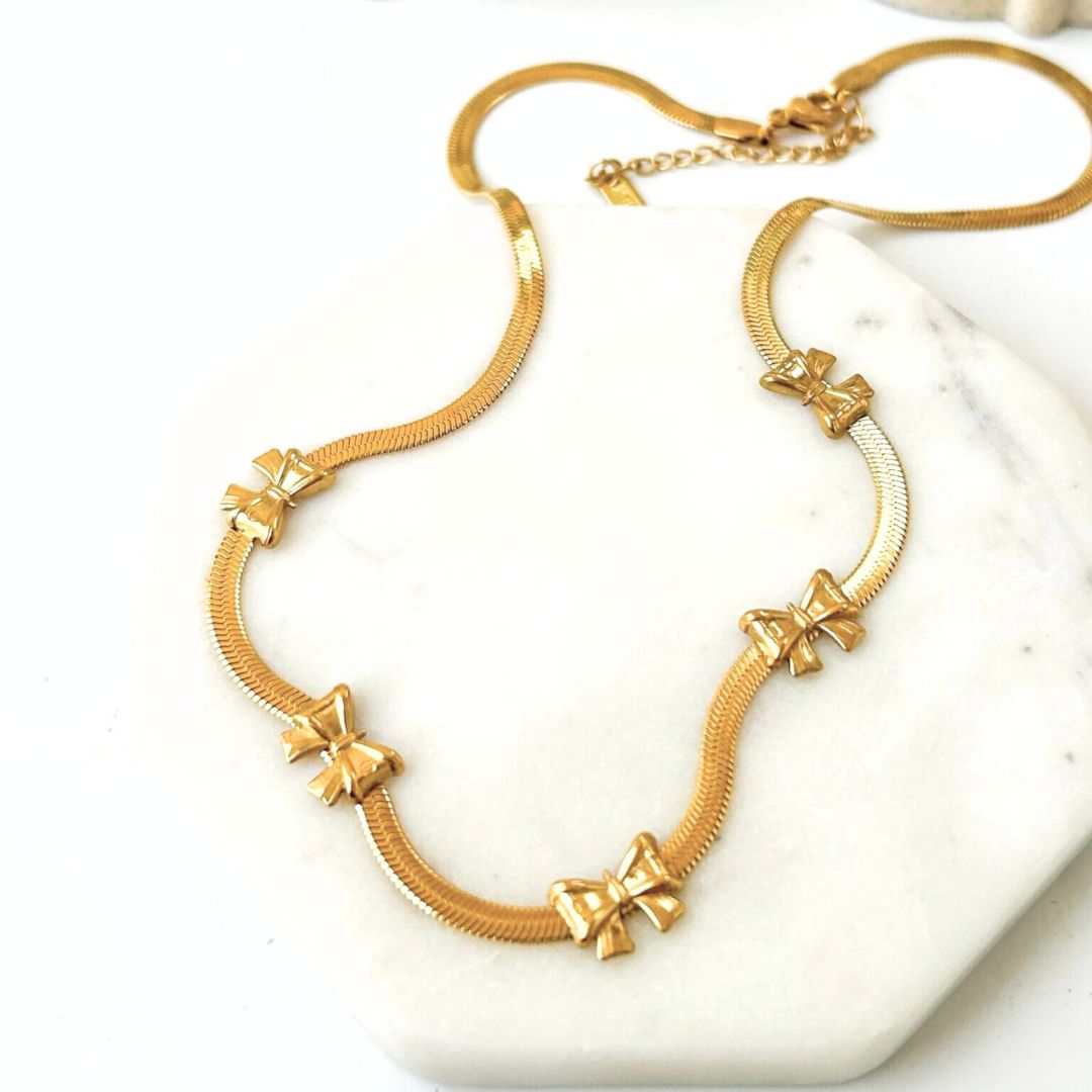 Phoebe Necklace