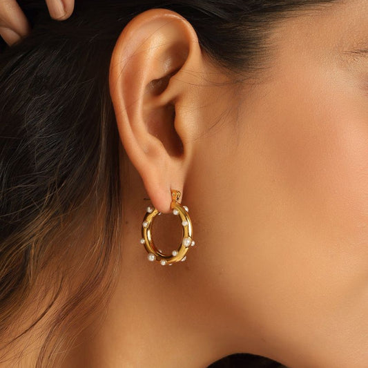 Alessia Earrings