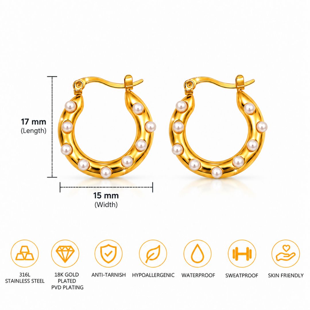 Alessia Earrings