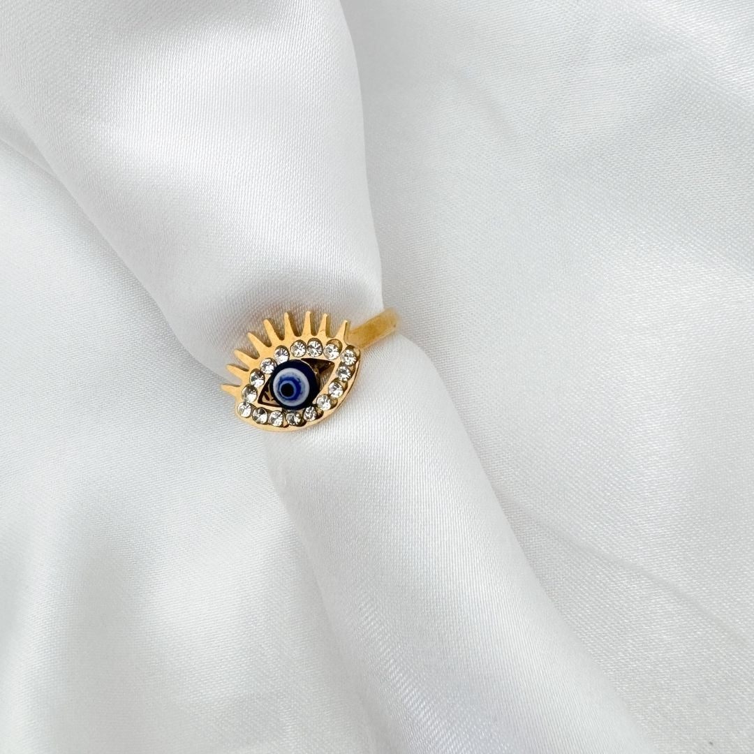 Evil Eye Ring