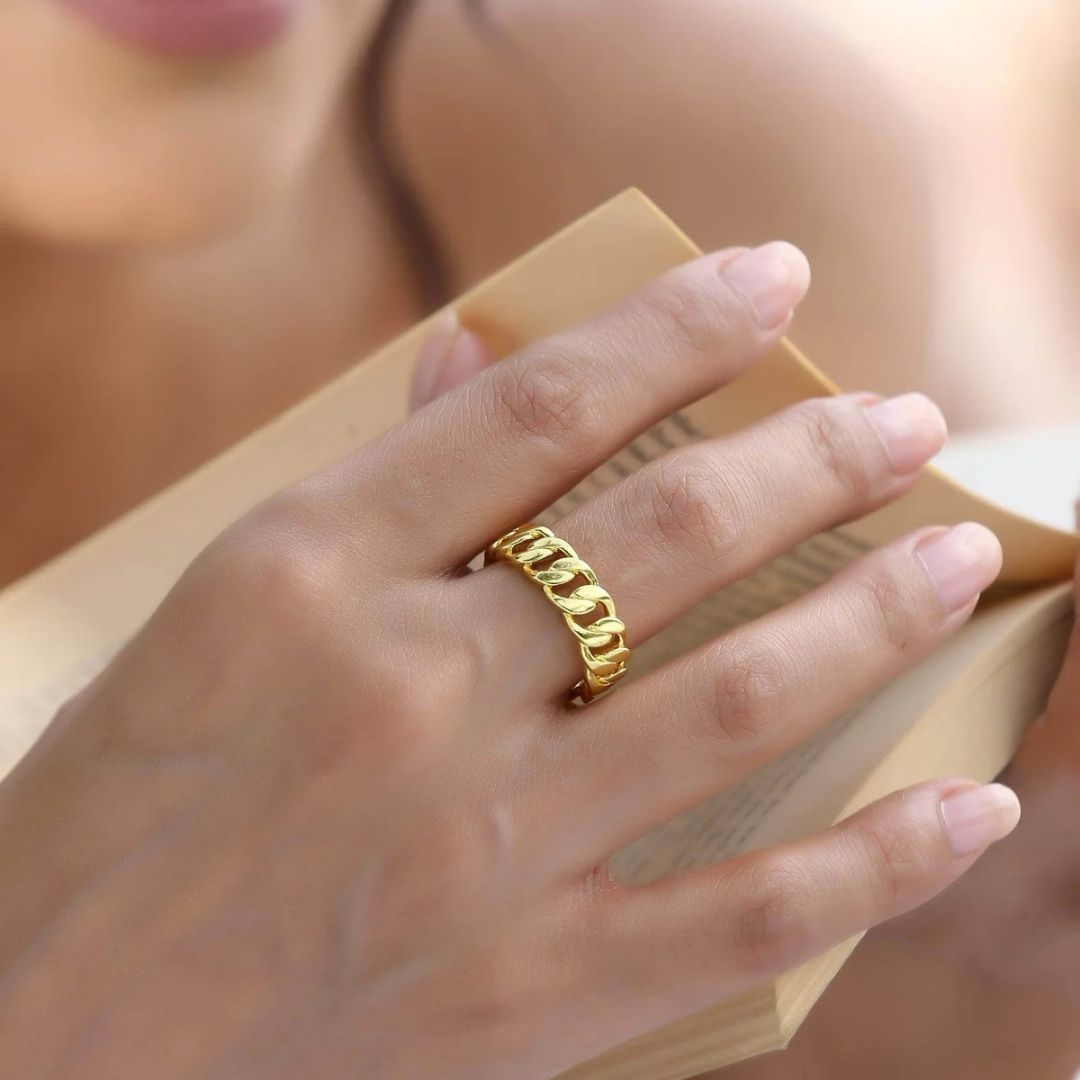 Aqsa Ring