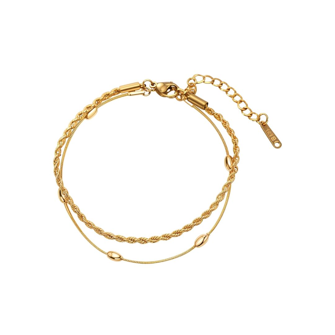Klien Double Layer Bracelet