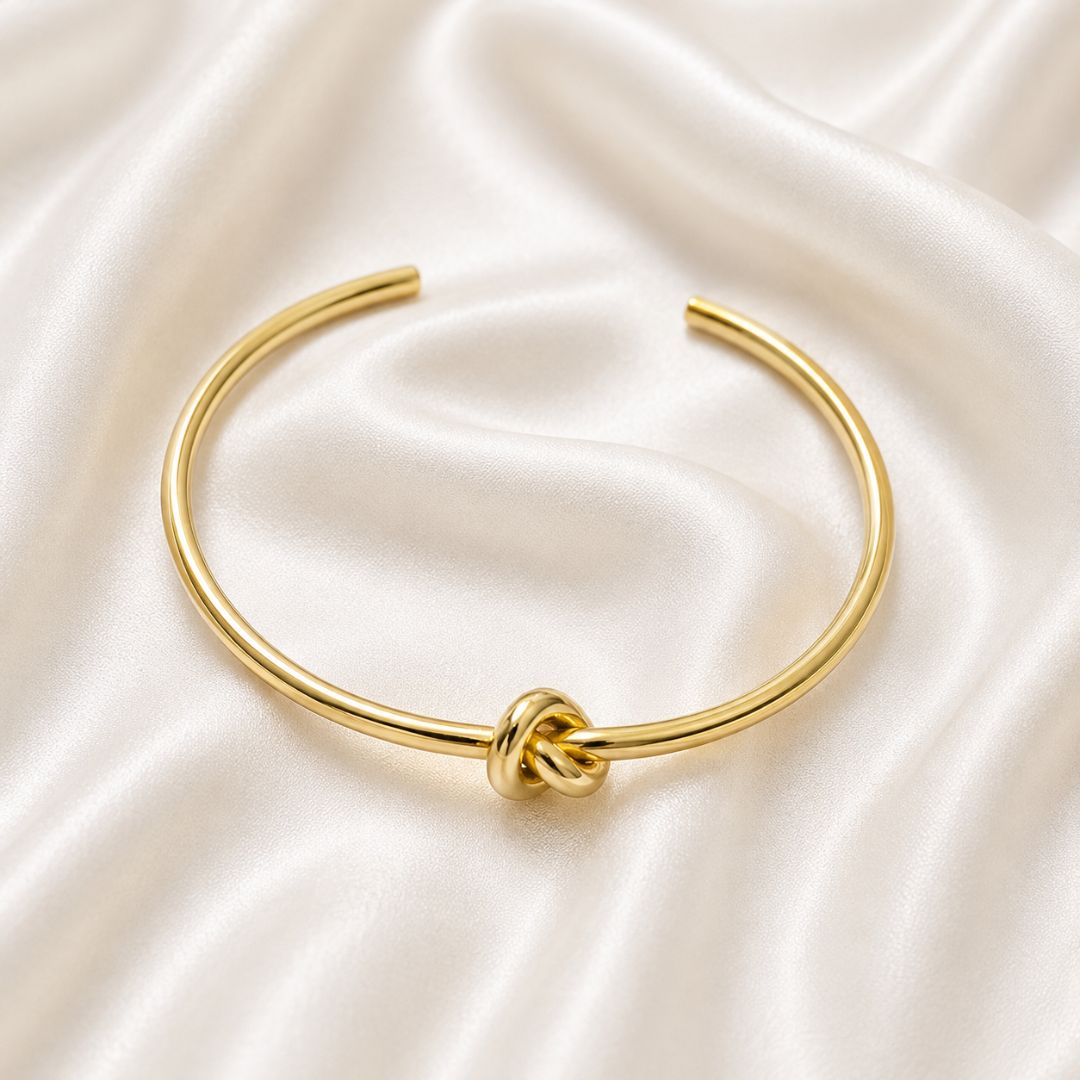 Knotty Bracelet
