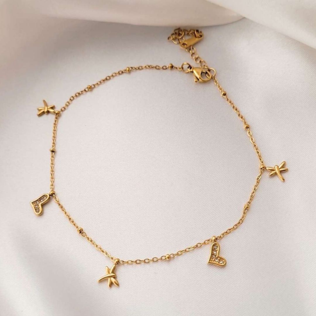 DragonFly Anklet